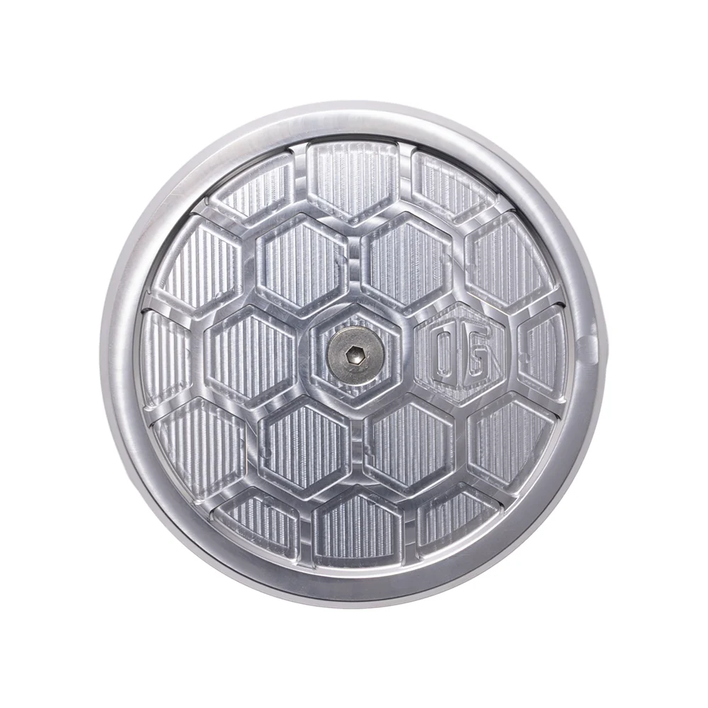 original_garage_moto_round_air_cleaner_cover-honeycomp_5_5_aluminium_finish