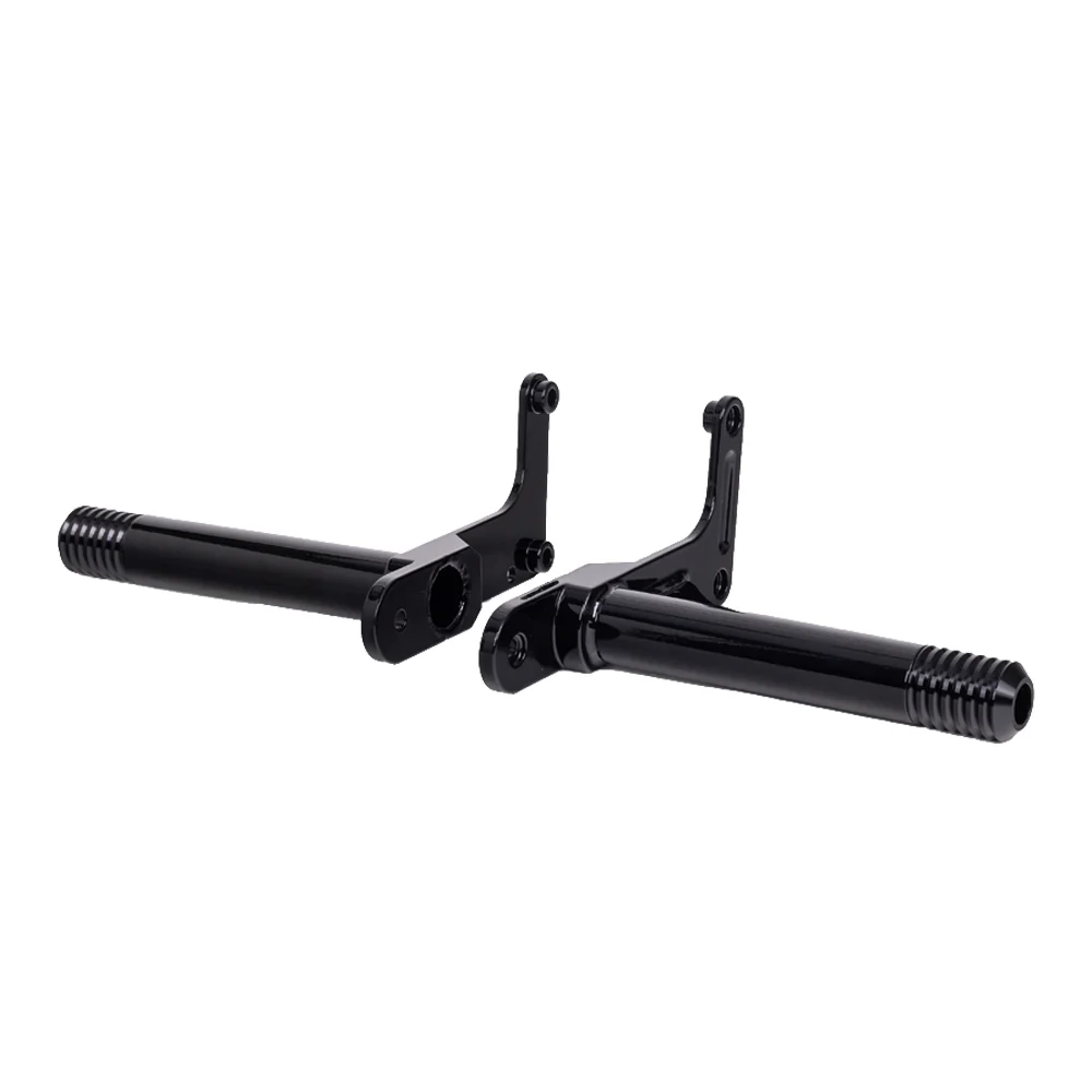 original_garage_moto_rear_crash_bar_m8_softail_black_gold_sliders