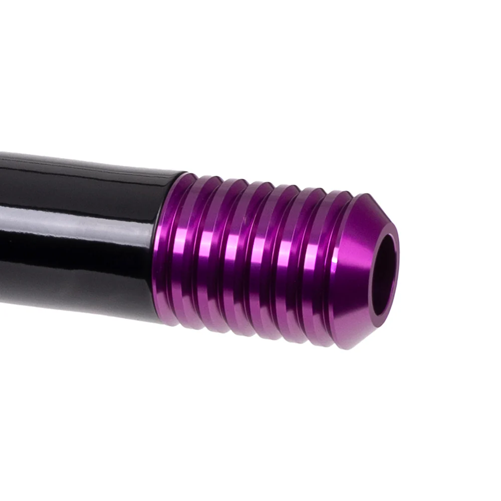 original_garage_moto_rear_crash_bar_2014-bagger_black_purple_sliders