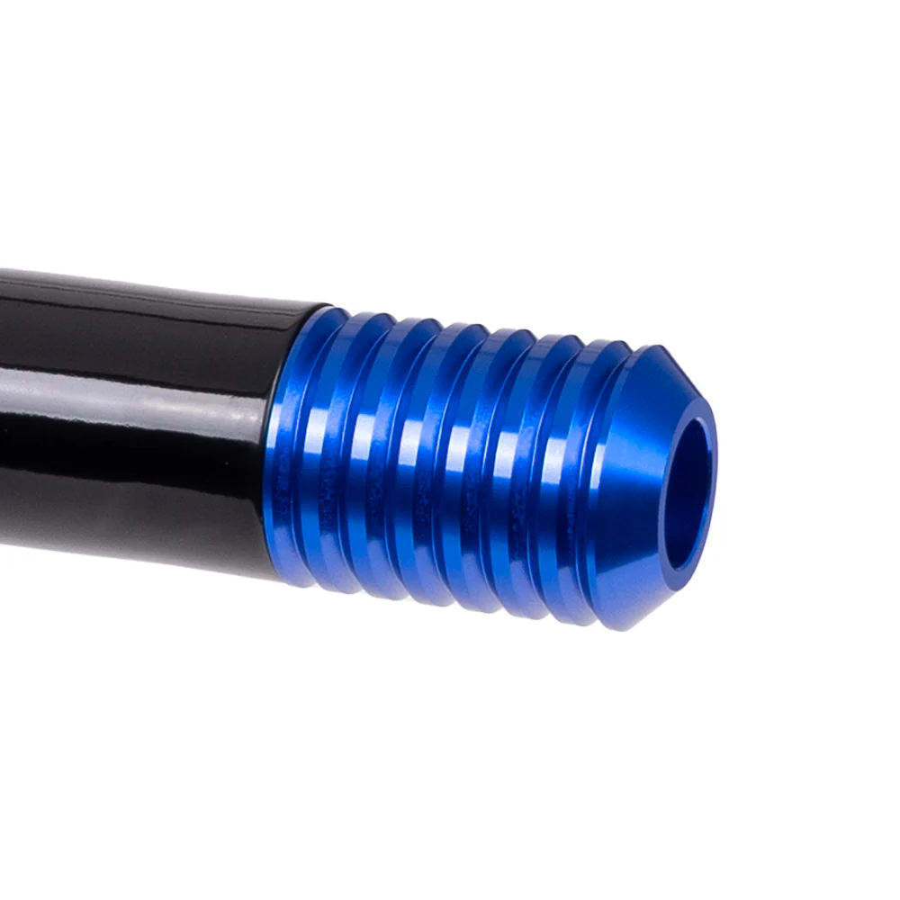 original_garage_moto_rear_crash_bar_2014-bagger_black_blue_sliders