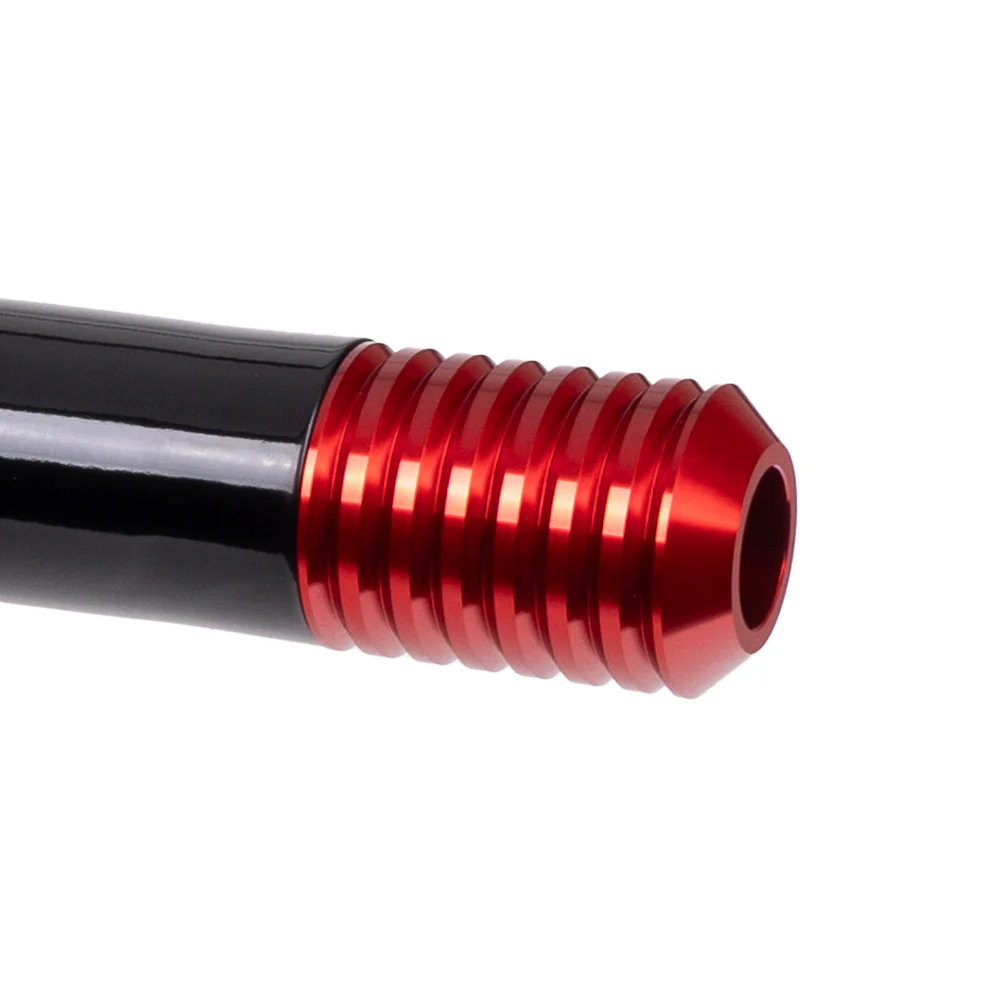 original_garage_moto_rear_crash_bar_2014-bagger_black_red_sliders