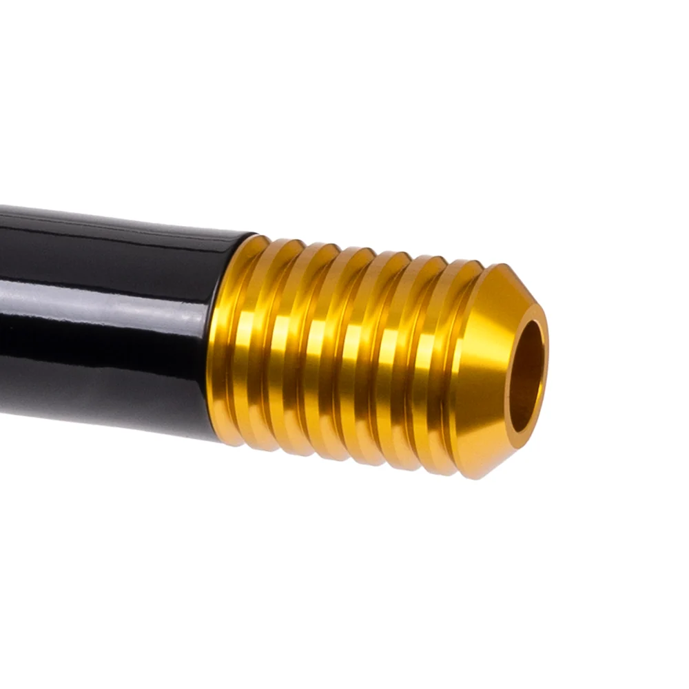 original_garage_moto_rear_crash_bar_2014-bagger_black_gold_sliders