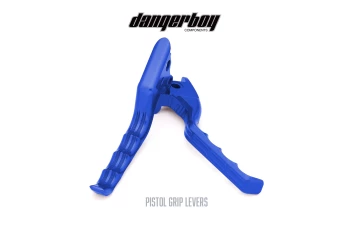 danger_boy_p!stol_gr!p_levers_fxr_98-00-dyna_96-17-softail_94-14-touring_96-07-sportster_96-03_cable_clutch_only_impact_blue