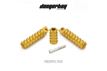 danger_boy_pineapple_peg_sets_1984-2017_fxr-dyna-softail-sportster-v-rod_24k_gold