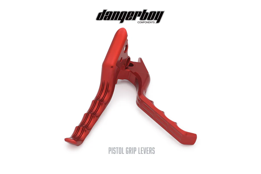 P!stol Gr!p Levers
