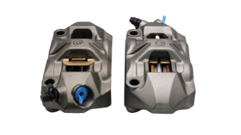 M4 100mm Caliper Set