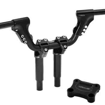 Sandoval Open Road Handlebar and Riser Kit