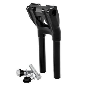 12" Isolated Kickback Risers
