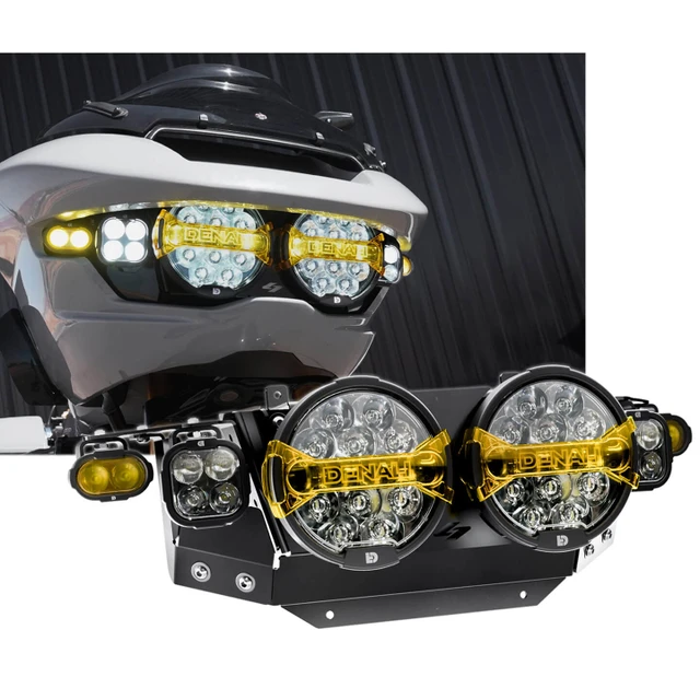 Full Deck Light Kit