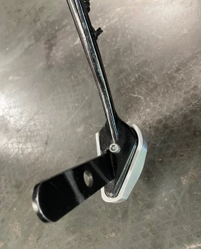 1" Kickstand Lift Block