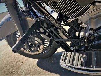 Highway Peg Crashbar