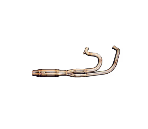 2 into 1 Exhaust System