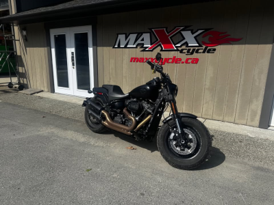2019 Fat Bob