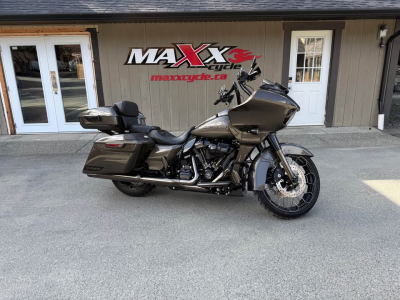 2021 CVO Roadglide