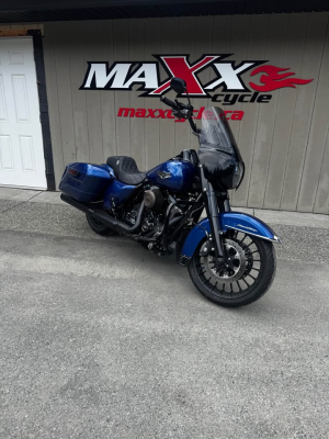 2018 Road King Special