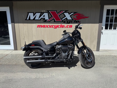 2021 Lowrider S