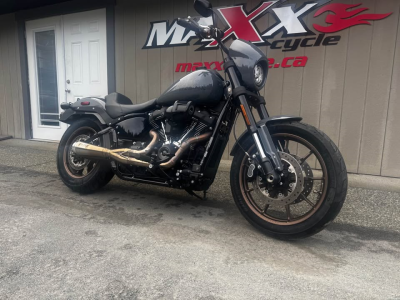 2022 Lowrider S