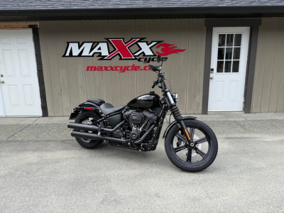 2022 Street bob