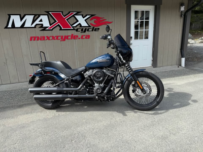 2019 Street bob