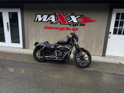 2020 Sportster