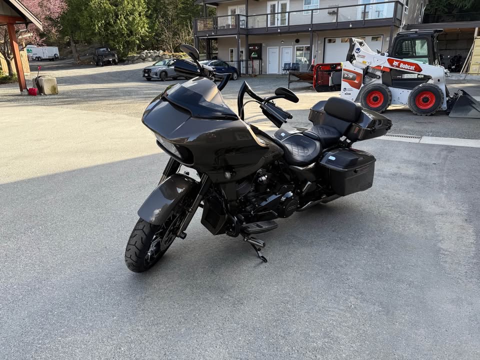 2021 CVO Roadglide