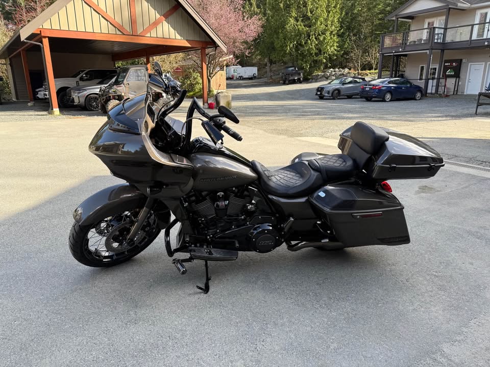 2021 CVO Roadglide