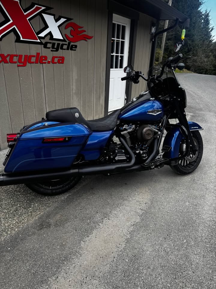 2018 Road King Special