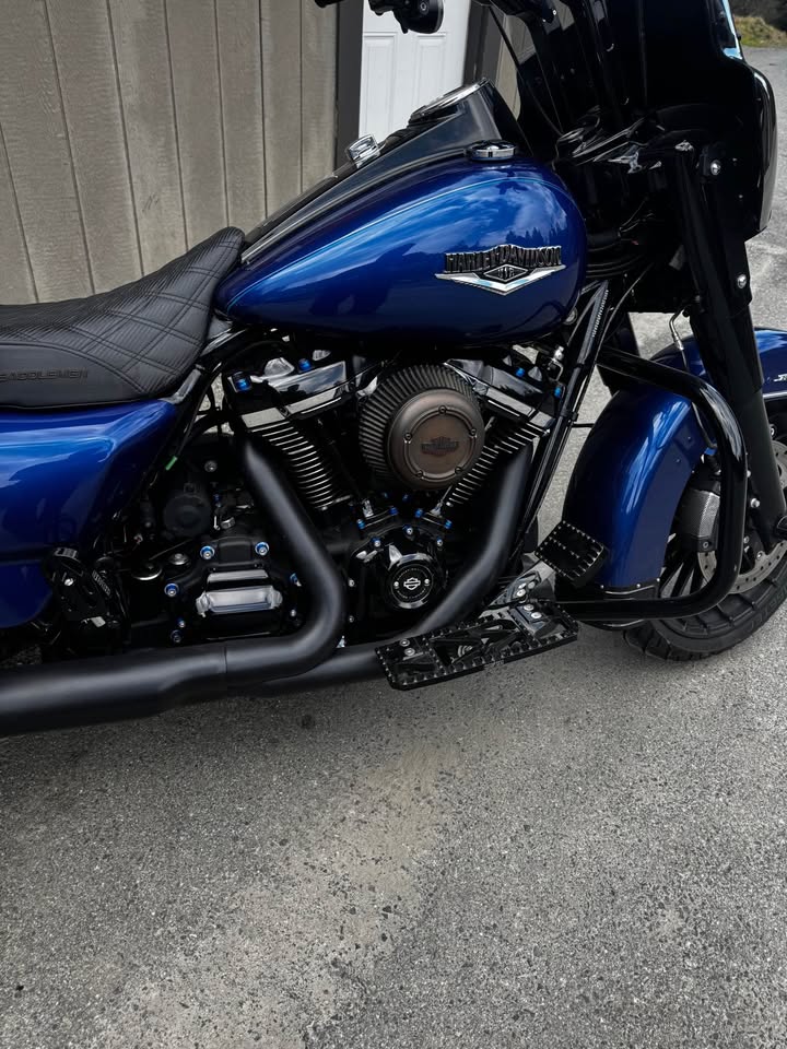 2018 Road King Special