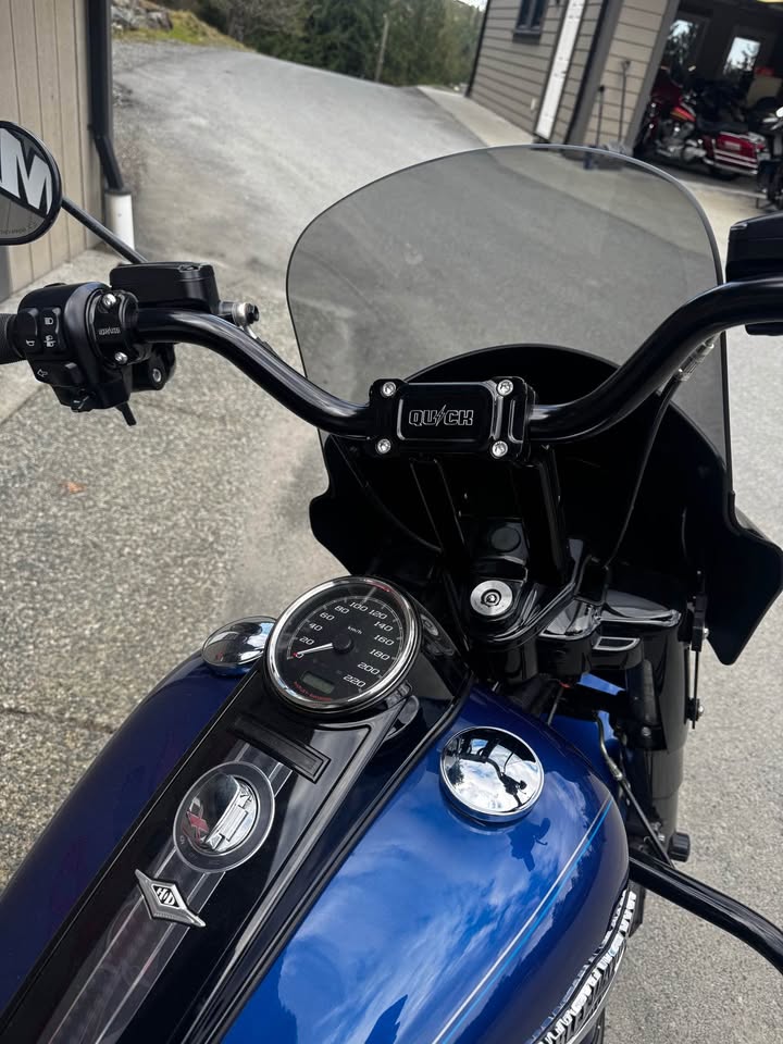 2018 Road King Special