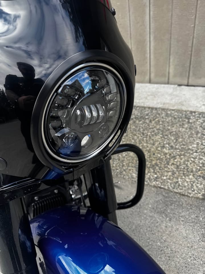 2018 Road King Special