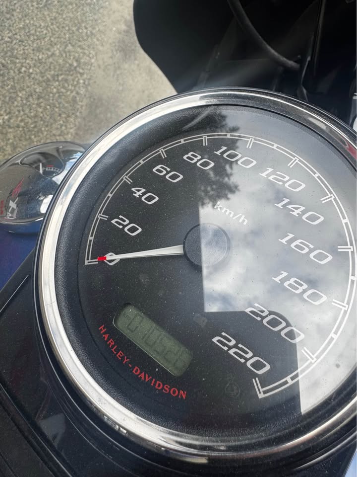 2018 Road King Special