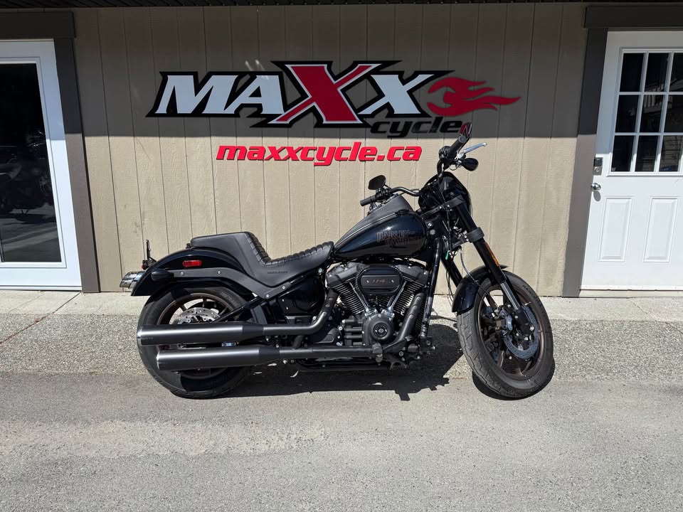 2021 Lowrider S