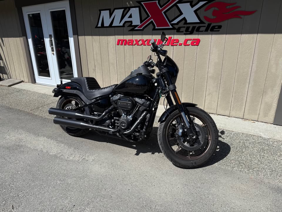 2021 Lowrider S