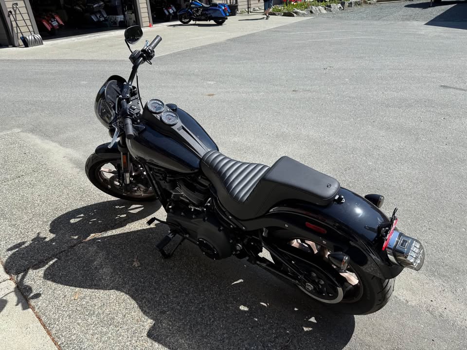 2021 Lowrider S