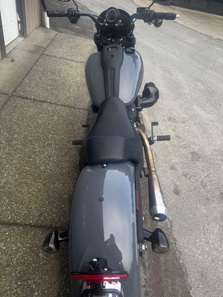 2022 Lowrider S
