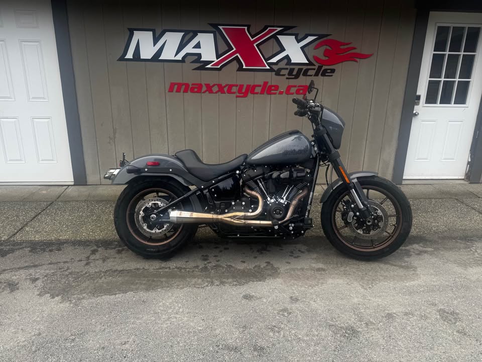 2022 Lowrider S