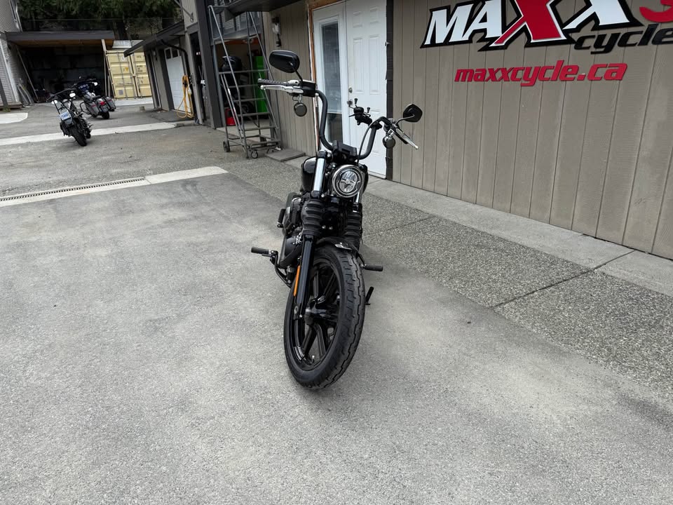 2022 Street bob