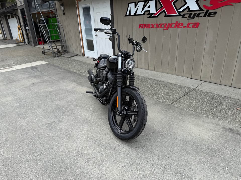 2022 Street bob