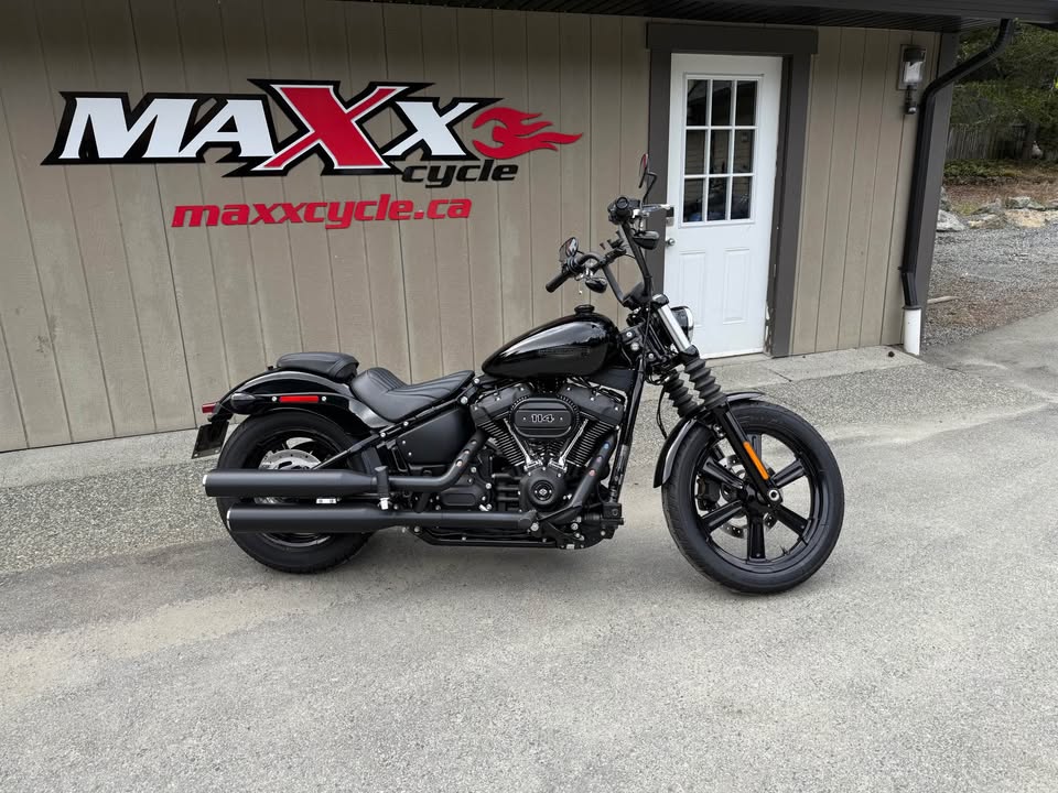 2022 Street bob