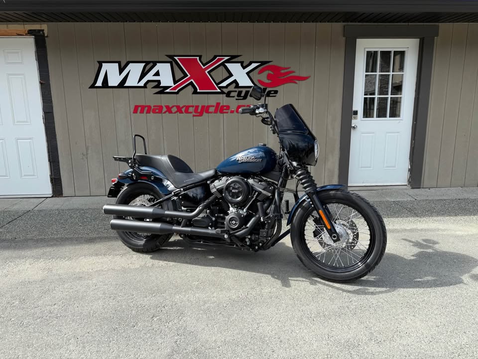 2019 Street bob