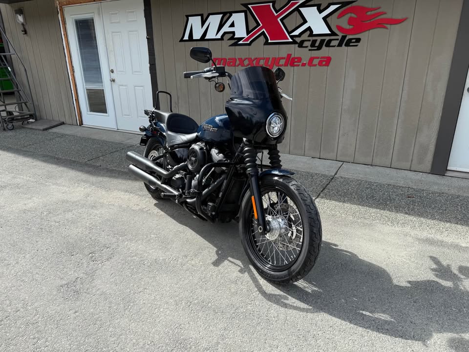 2019 Street bob