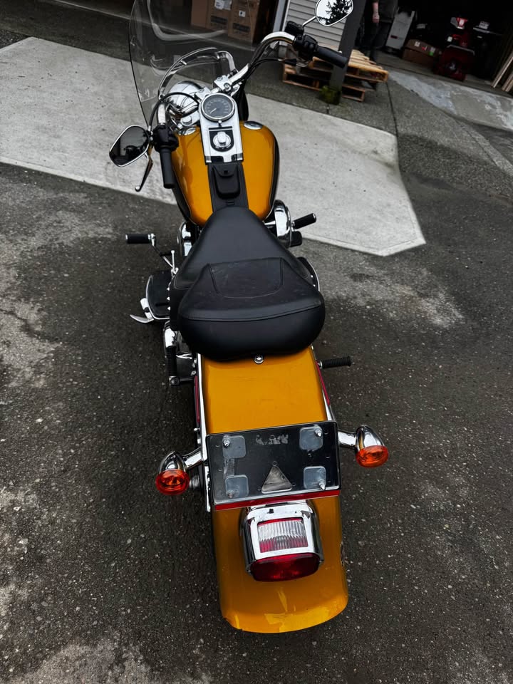 2008 Fatboy