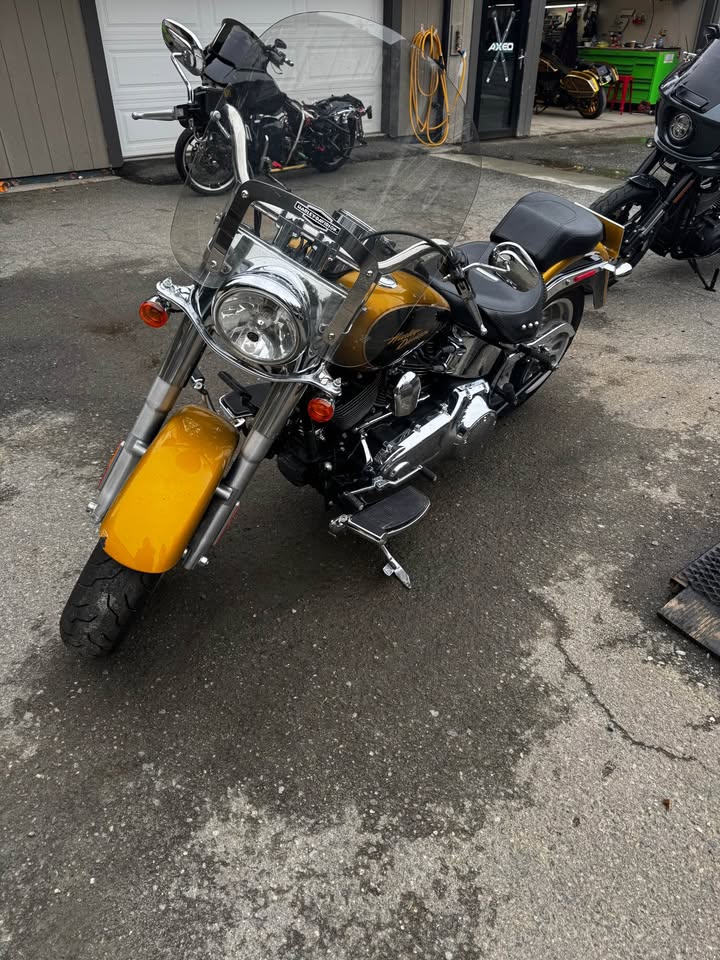 2008 Fatboy