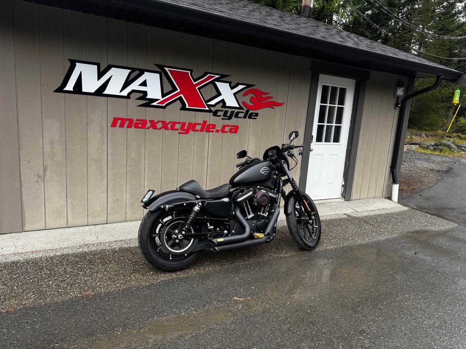 2020 Sportster