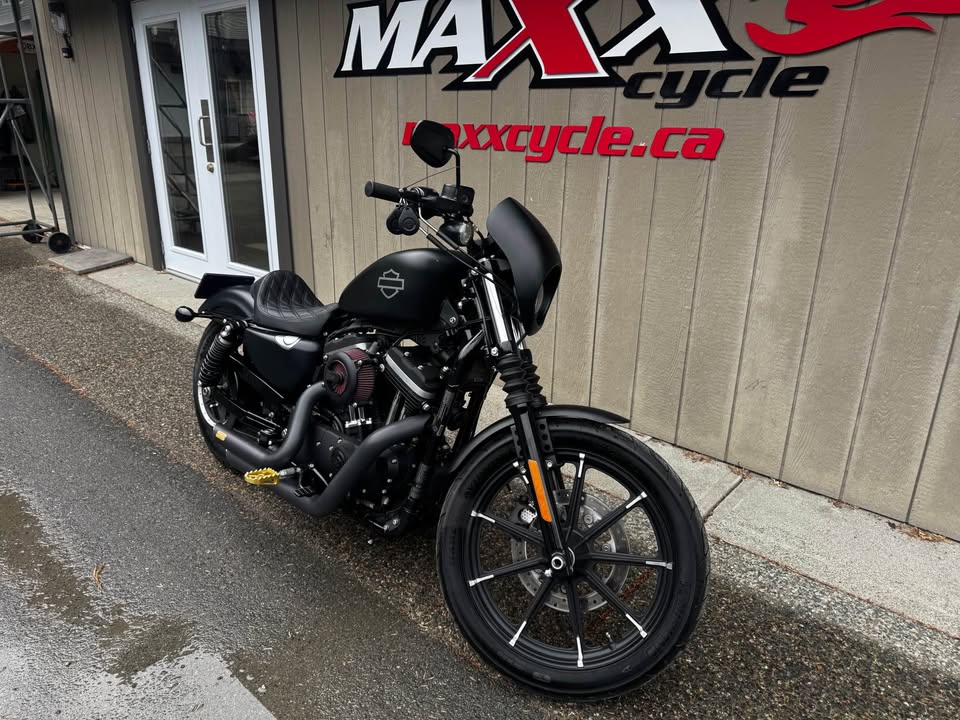 2020 Sportster