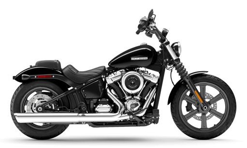 Harley-Davidson